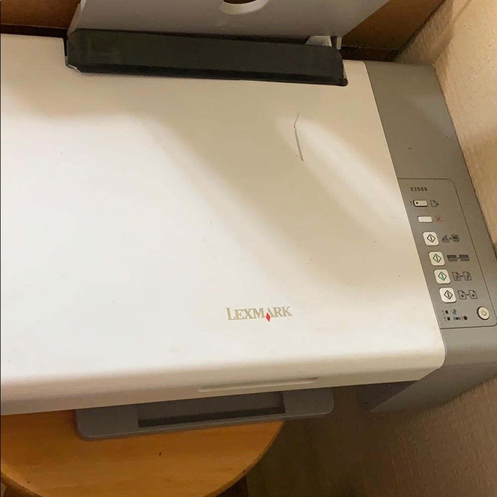 Lexmark printer